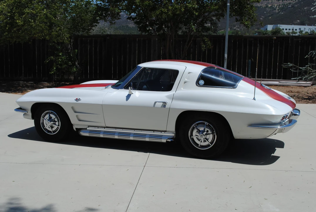 1963 Chevrolet Corvette C2 - Image 29 of 31