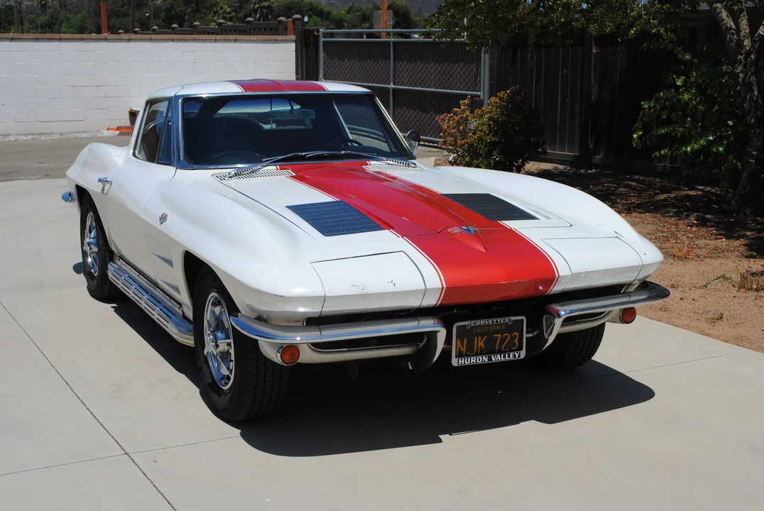 1963 Chevrolet Corvette C2 - Image 12 of 31