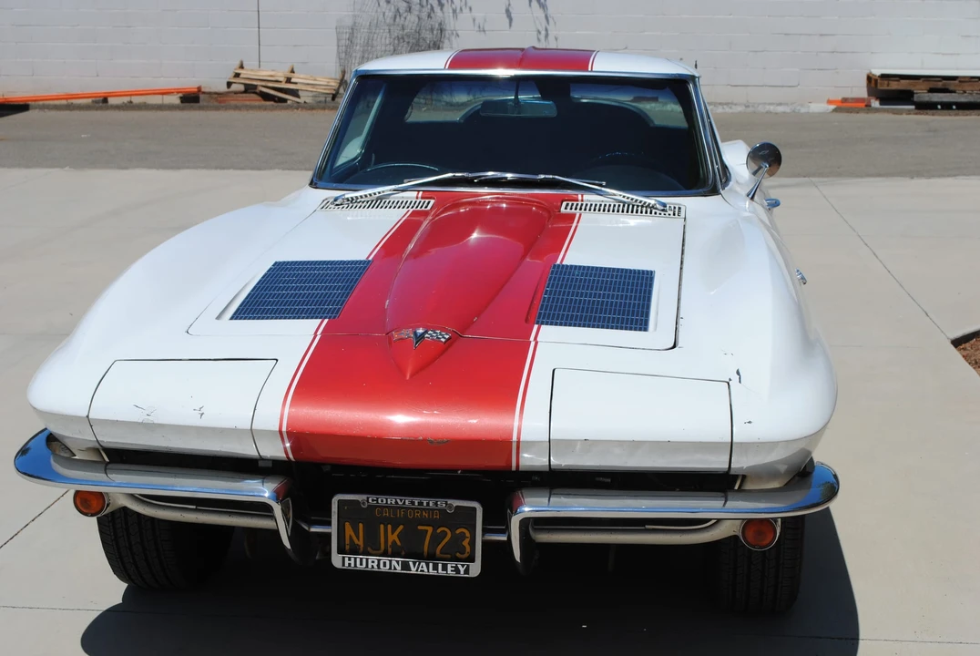 1963 Chevrolet Corvette C2 - Image 7 of 31