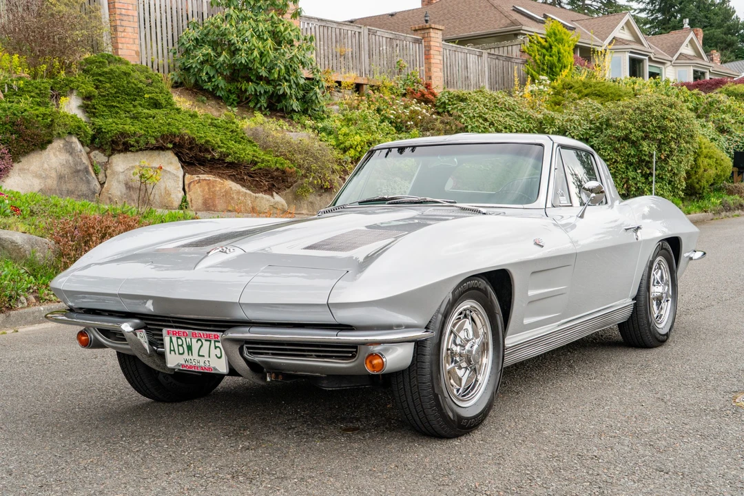 1963 Chevrolet Corvette C2 - Image 2 of 31