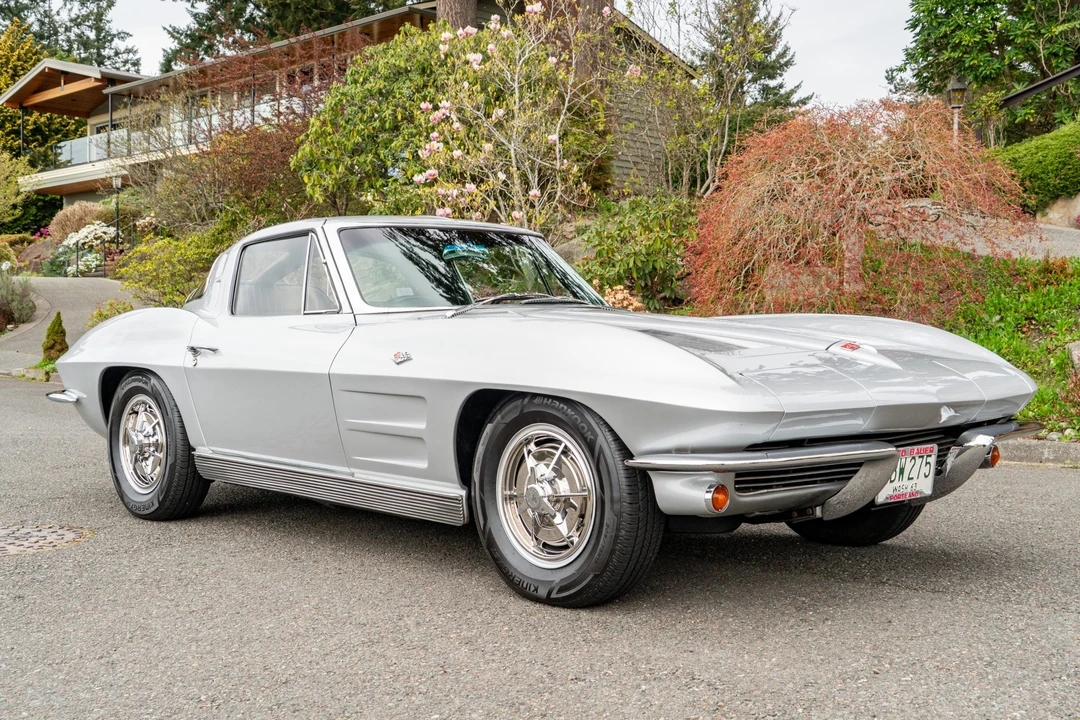 1963 Chevrolet Corvette C2 - Image 8 of 31
