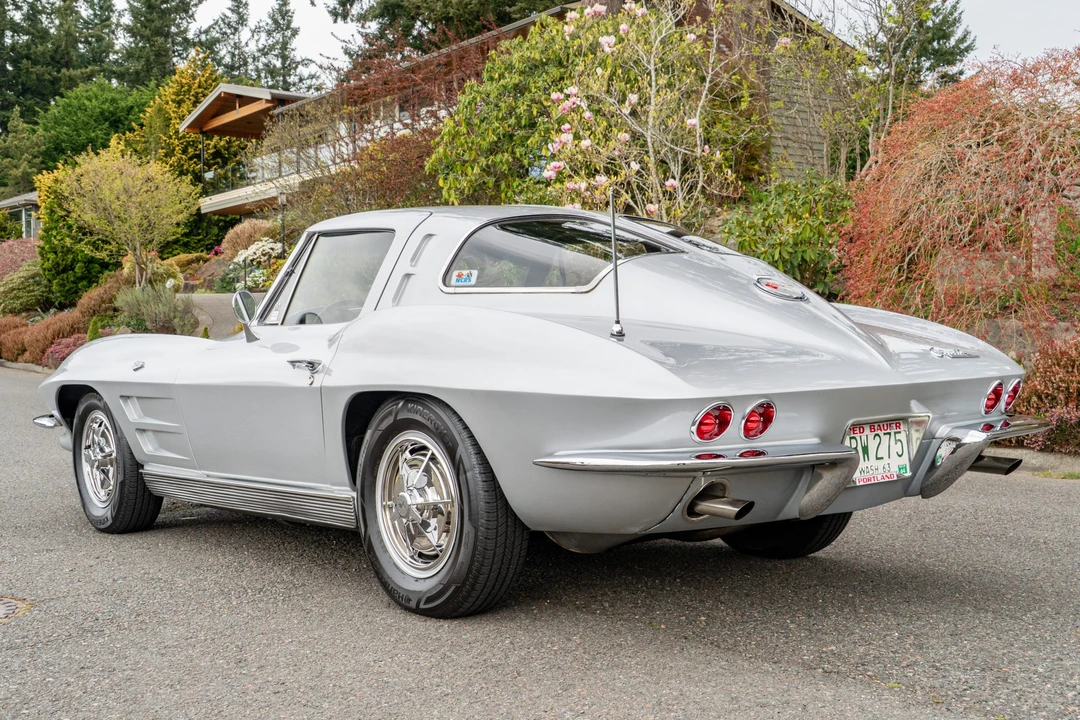 1963 Chevrolet Corvette C2 - Image 4 of 31