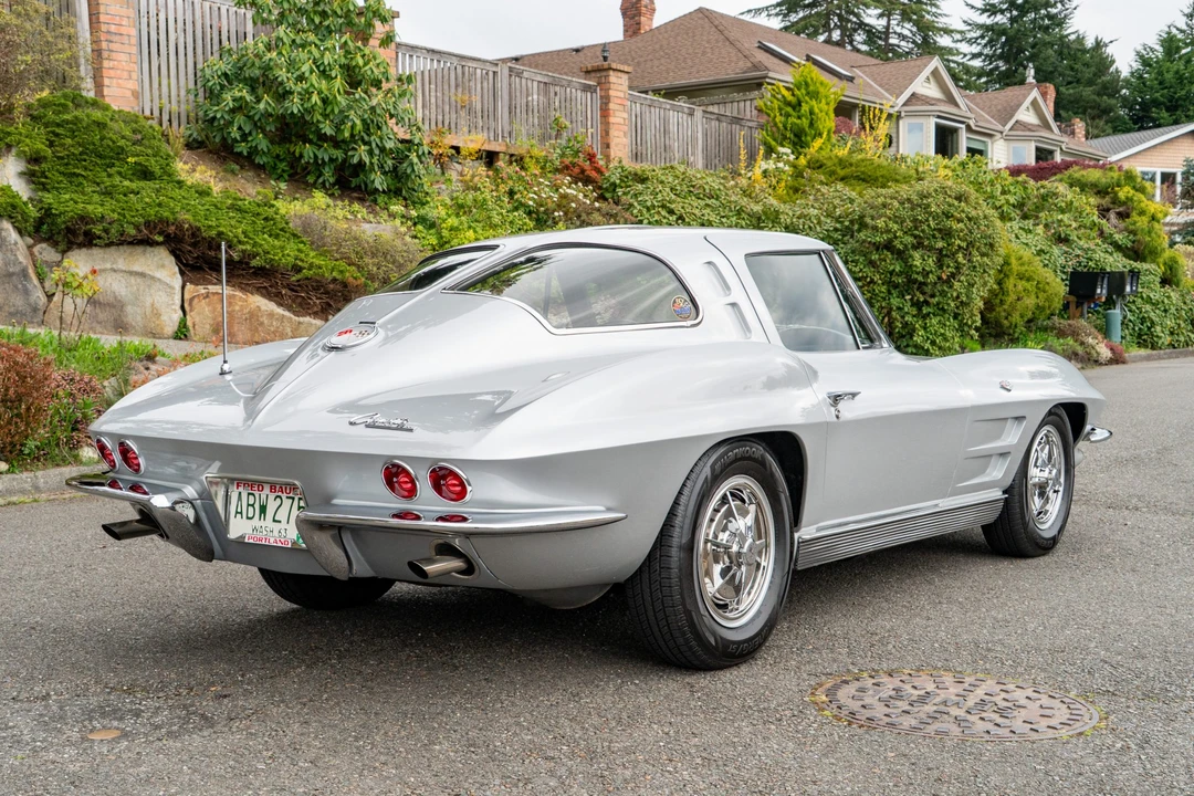 1963 Chevrolet Corvette C2 - Image 6 of 31