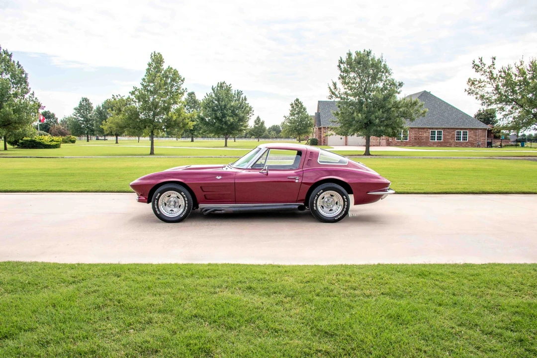 1963 Chevrolet Corvette C2 - Image 26 of 31