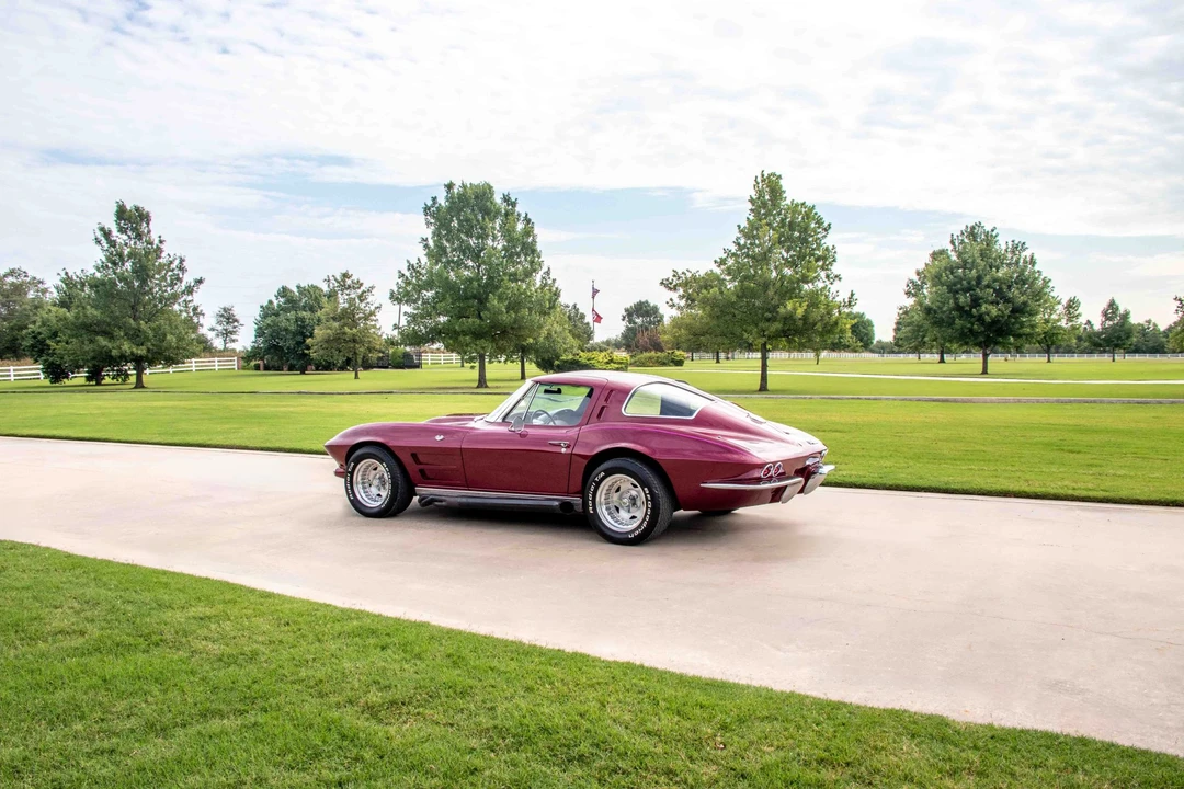 1963 Chevrolet Corvette C2 - Image 23 of 31