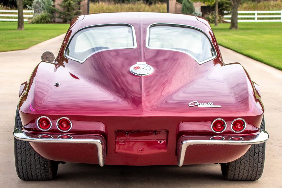 1963 Chevrolet Corvette C2 - Image 20 of 31