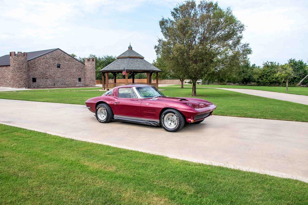 1963 Chevrolet Corvette C2 - Image 5 of 31