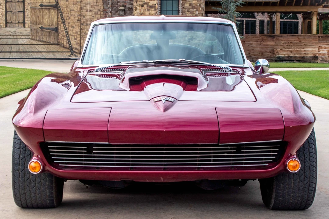 1963 Chevrolet Corvette C2 - Image 3 of 31