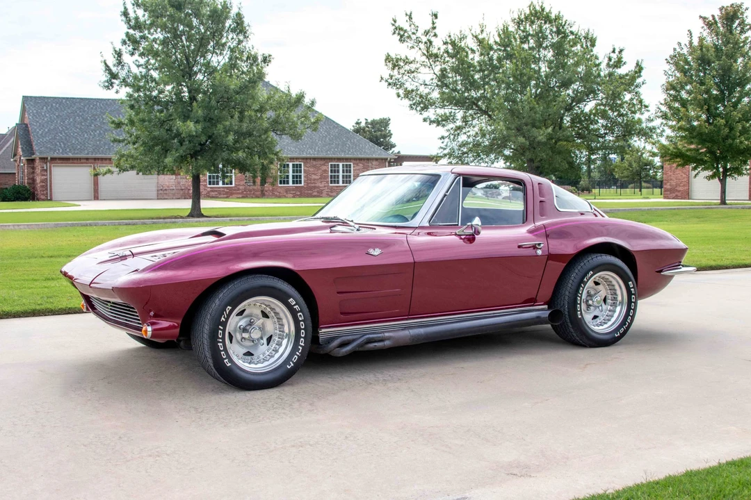 1963 Chevrolet Corvette C2 - Image 30 of 31