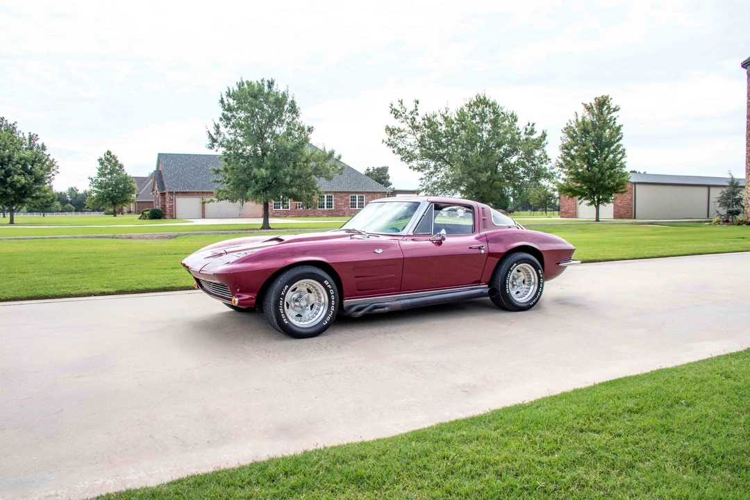 1963 Chevrolet Corvette C2 - Image 29 of 31