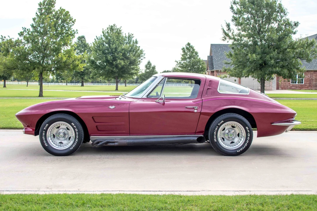 1963 Chevrolet Corvette C2 - Image 27 of 31
