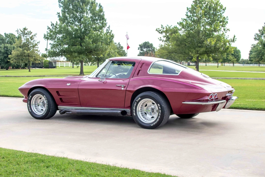 1963 Chevrolet Corvette C2 - Image 22 of 31