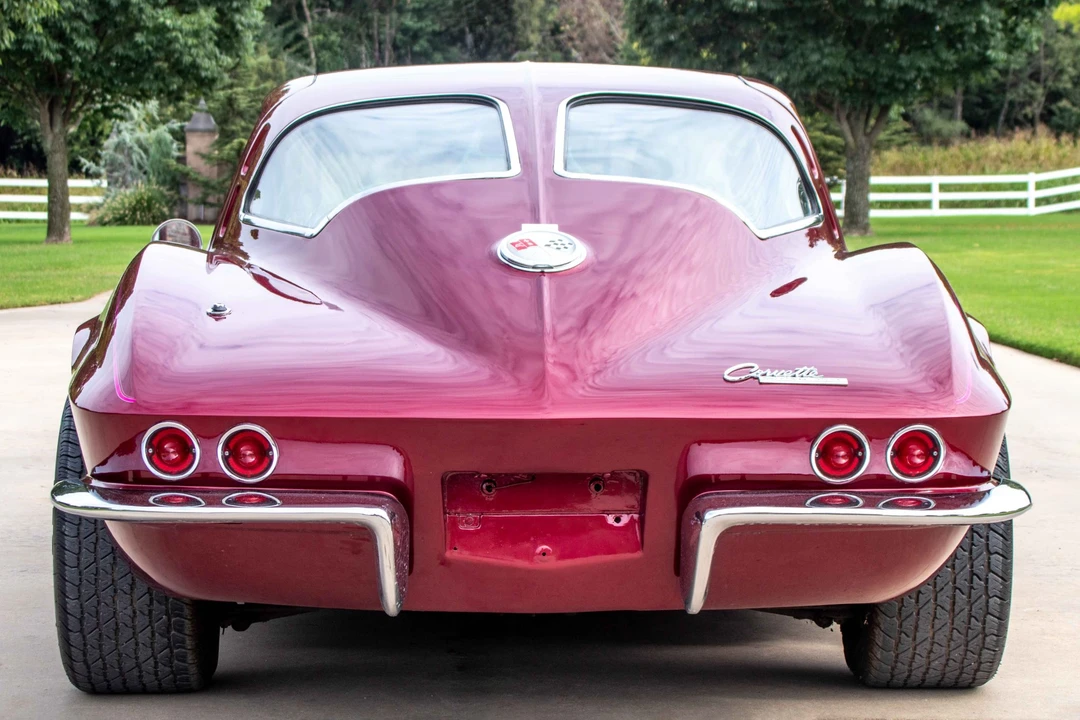 1963 Chevrolet Corvette C2 - Image 19 of 31