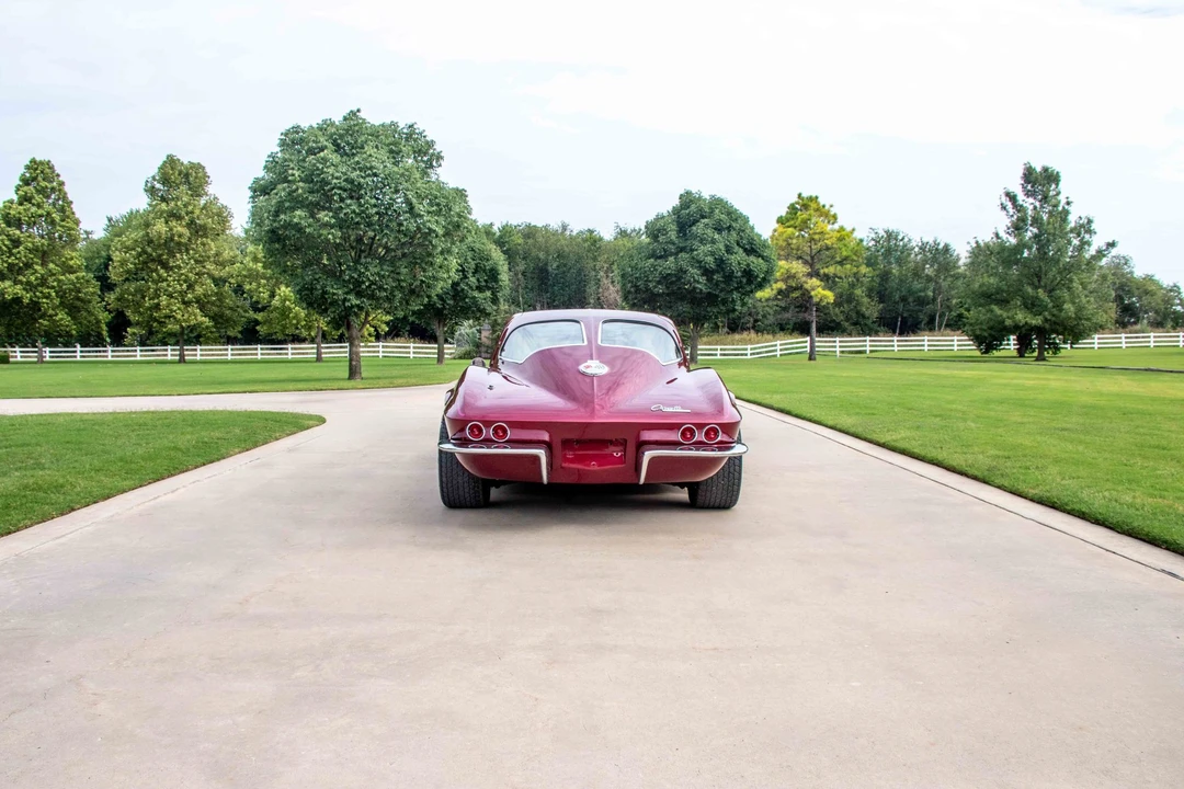 1963 Chevrolet Corvette C2 - Image 17 of 31