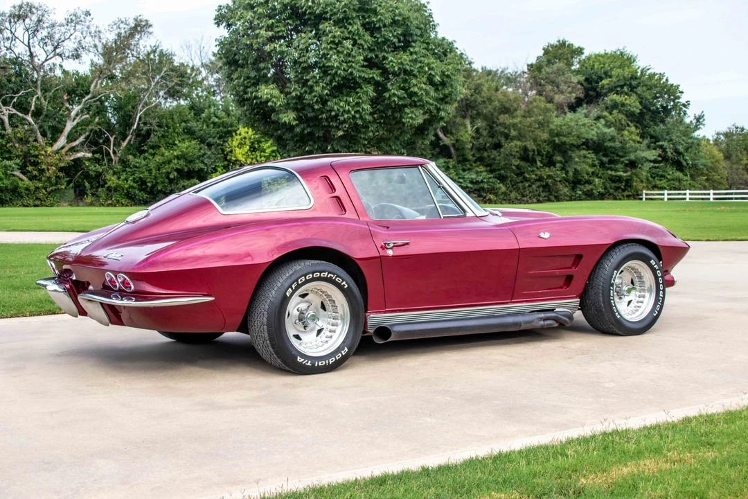 1963 Chevrolet Corvette C2 - Image 15 of 31