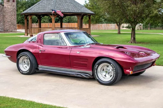 1963 Chevrolet Corvette Split-Window Coupe