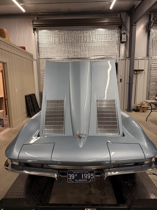 1963 Chevrolet Corvette C2 - Image 20 of 31
