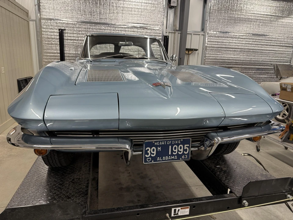 1963 Chevrolet Corvette C2 - Image 9 of 31
