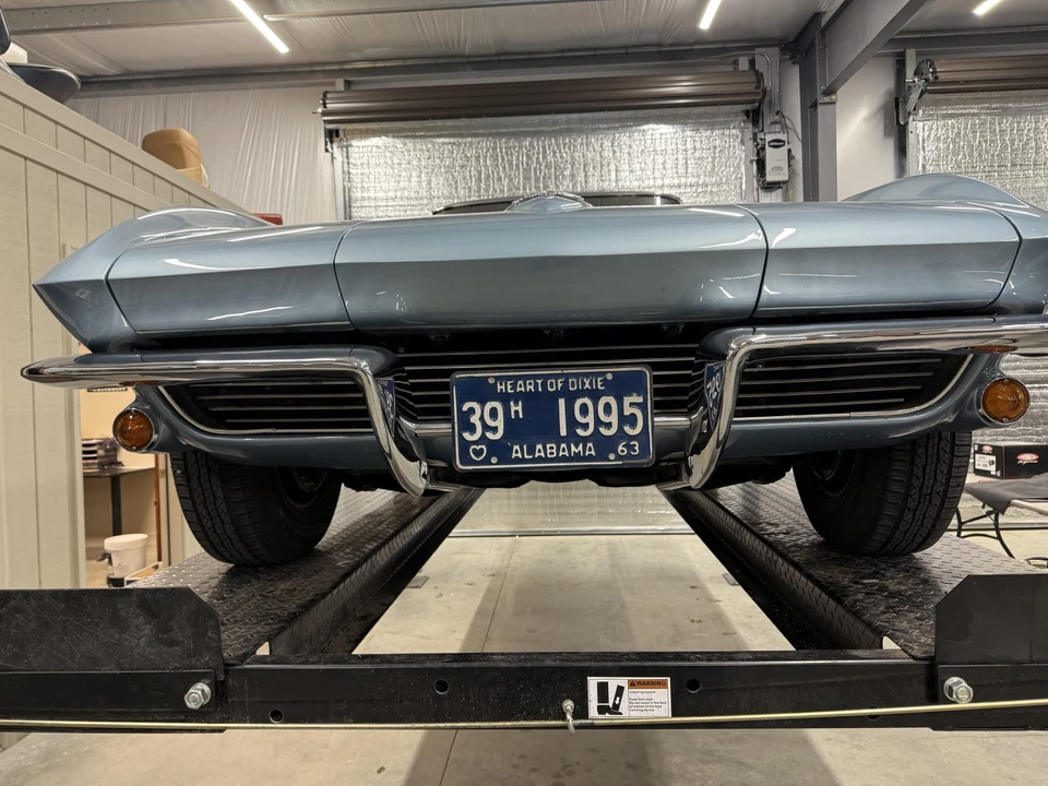 1963 Chevrolet Corvette C2 - Image 13 of 31