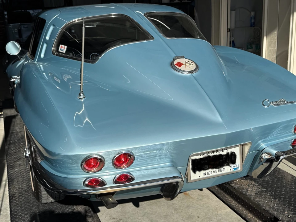 1963 Chevrolet Corvette C2 - Image 16 of 31