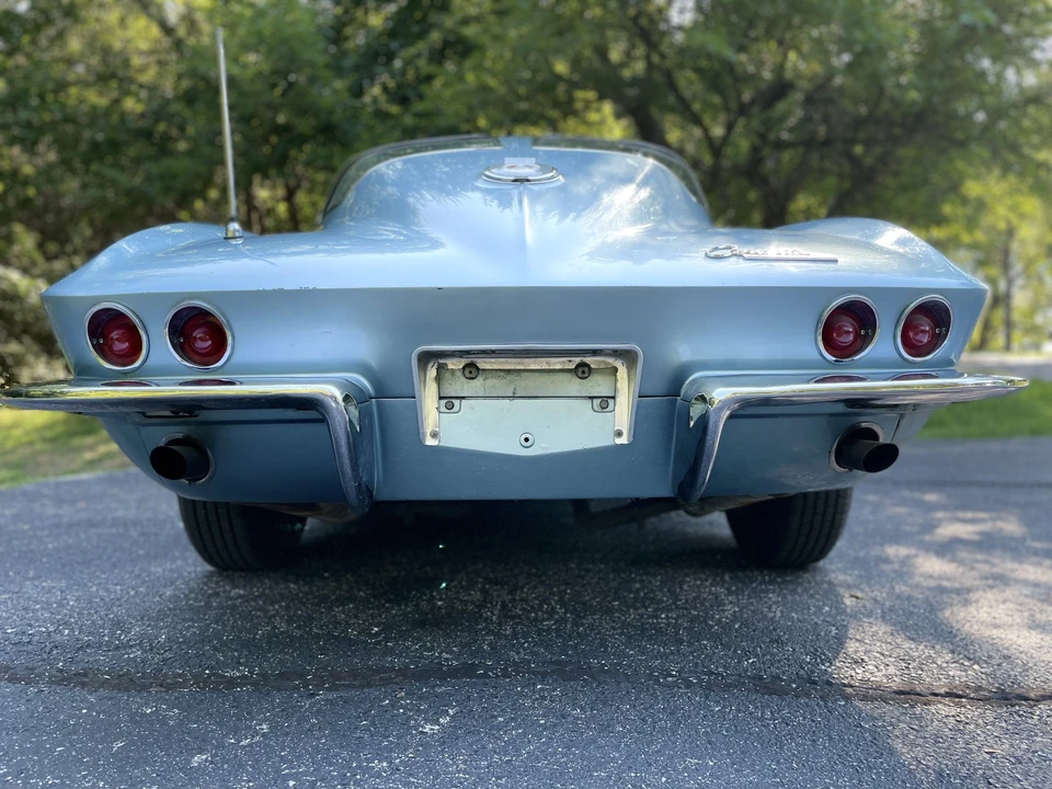1963 Chevrolet Corvette C2 - Image 10 of 31