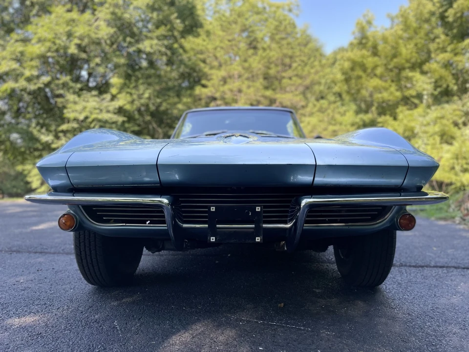 1963 Chevrolet Corvette C2 - Image 18 of 31
