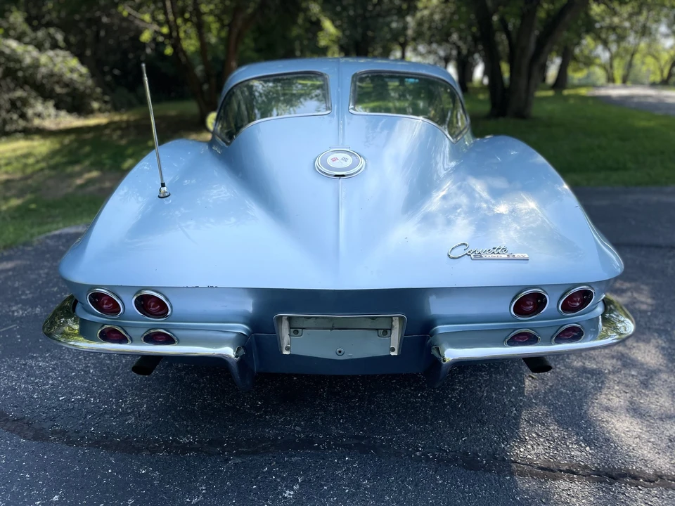 1963 Chevrolet Corvette C2 - Image 8 of 31