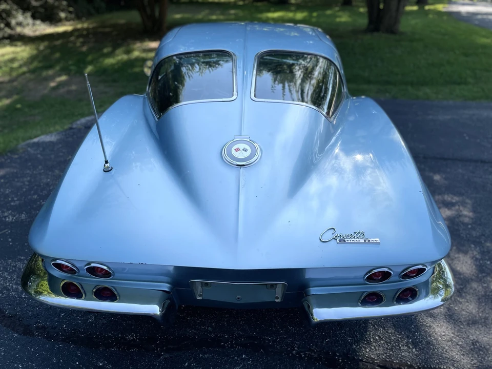 1963 Chevrolet Corvette C2 - Image 7 of 31