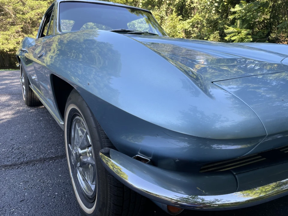 1963 Chevrolet Corvette C2 - Image 29 of 31