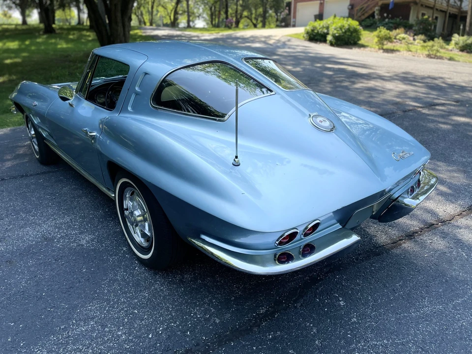 1963 Chevrolet Corvette C2 - Image 5 of 31