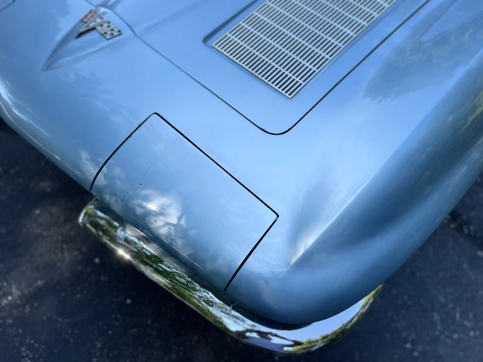 1963 Chevrolet Corvette C2 - Image 23 of 31