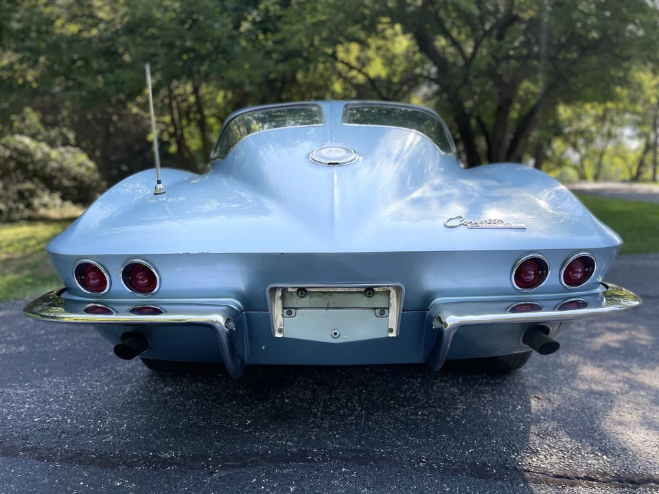 1963 Chevrolet Corvette C2 - Image 9 of 31