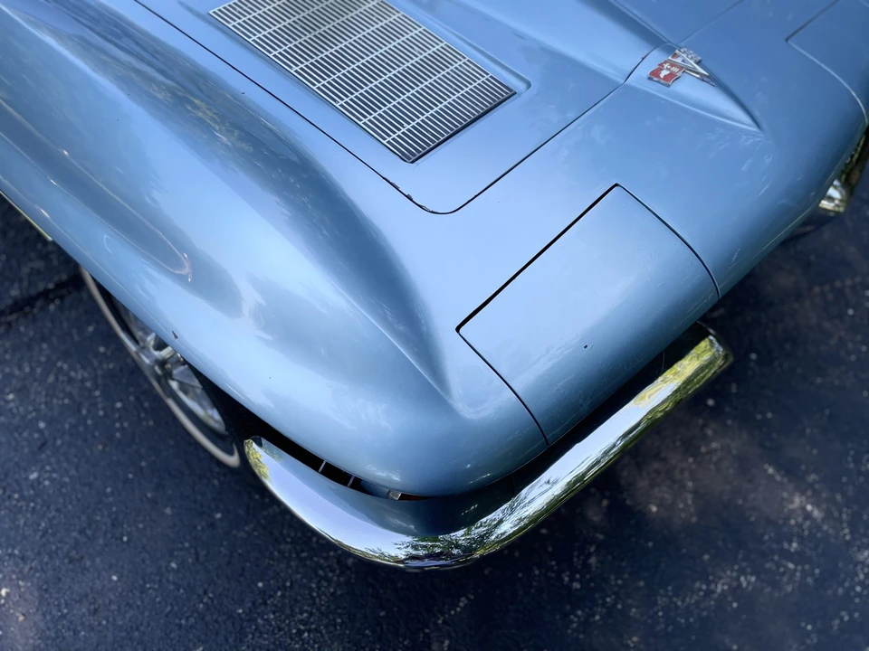 1963 Chevrolet Corvette C2 - Image 22 of 31