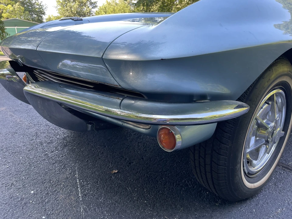 1963 Chevrolet Corvette C2 - Image 31 of 31