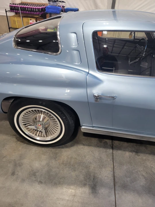 1963 Chevrolet Corvette C2 - Image 20 of 31