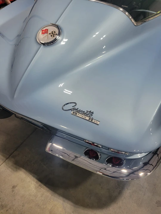 1963 Chevrolet Corvette C2 - Image 21 of 31