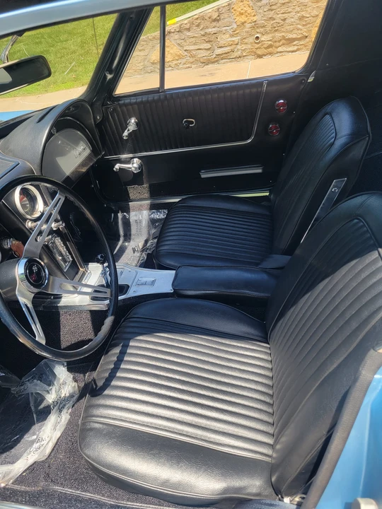 1963 Chevrolet Corvette C2 - Image 25 of 31