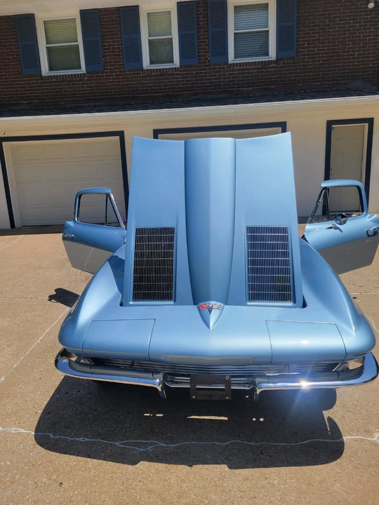 1963 Chevrolet Corvette C2 - Image 13 of 31