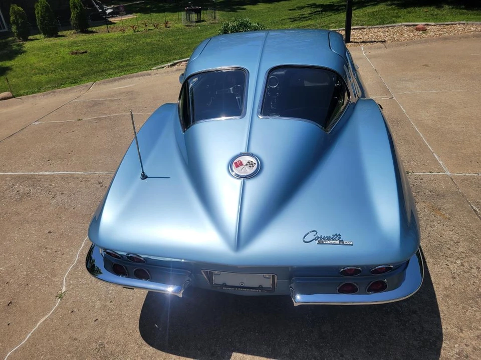 1963 Chevrolet Corvette C2 - Image 10 of 31