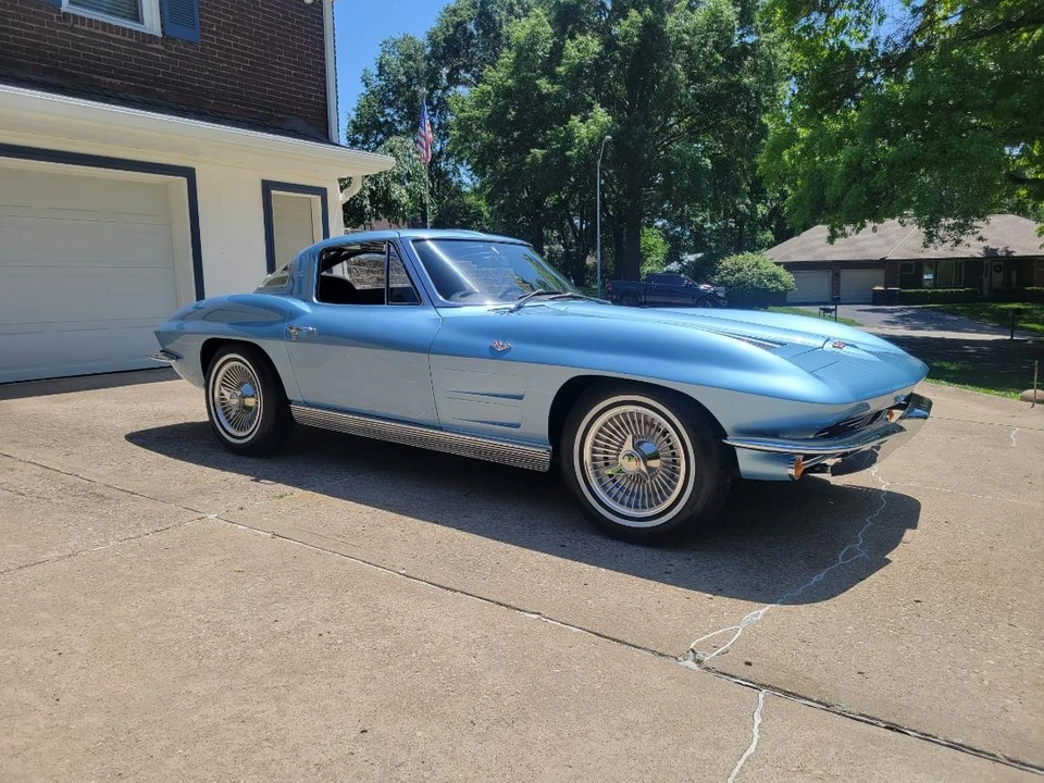 1963 Chevrolet Corvette C2 - Image 8 of 31
