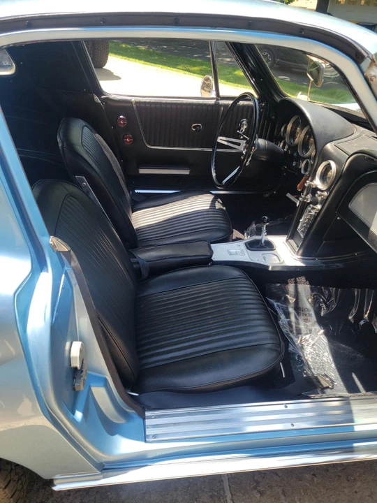1963 Chevrolet Corvette C2 - Image 27 of 31