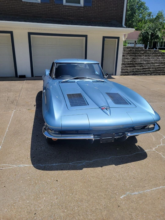 1963 Chevrolet Corvette C2 - Image 7 of 31