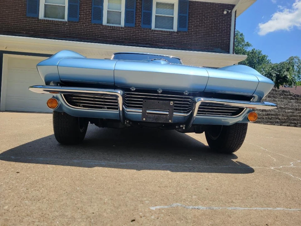 1963 Chevrolet Corvette C2 - Image 5 of 31