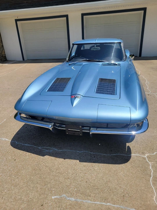1963 Chevrolet Corvette C2 - Image 4 of 31