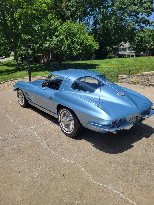 1963 Chevrolet Corvette C2 - Image 11 of 31
