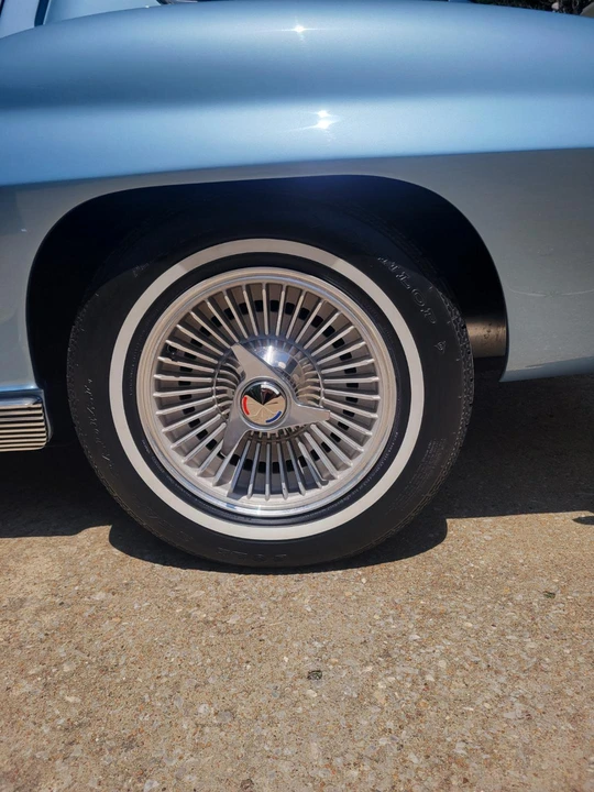 1963 Chevrolet Corvette C2 - Image 24 of 31