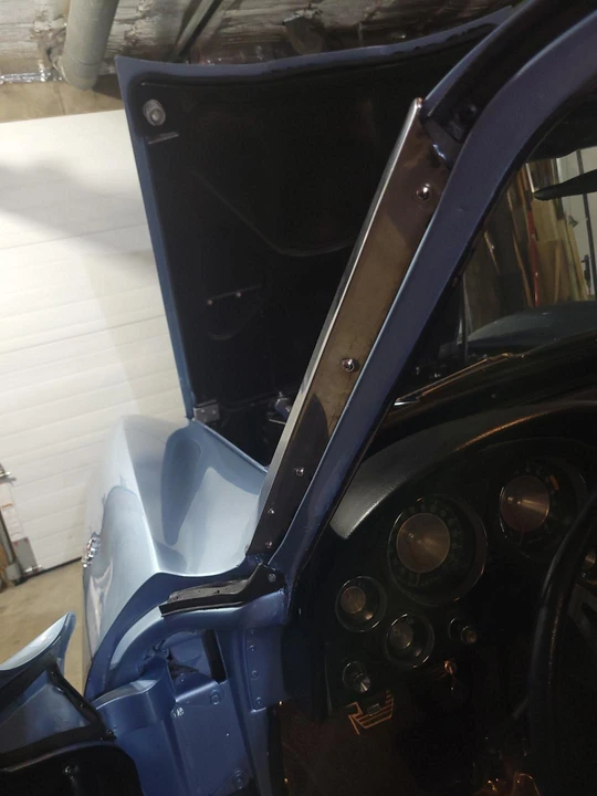 1963 Chevrolet Corvette C2 - Image 26 of 31