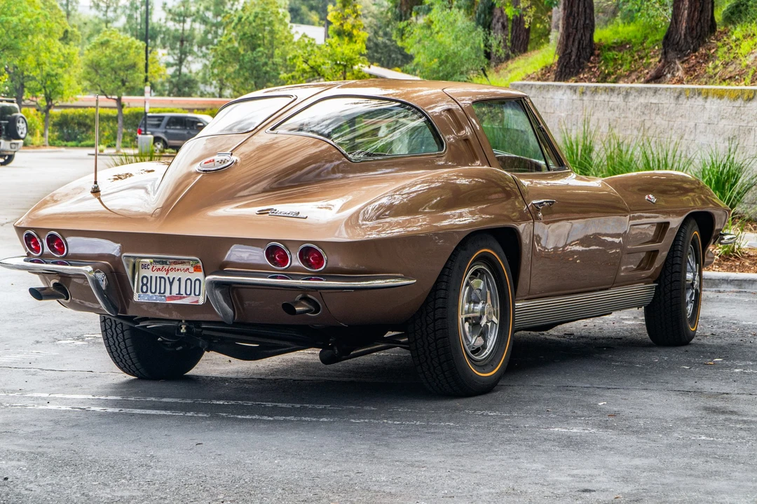 1963 Chevrolet Corvette C2 - Image 5 of 31