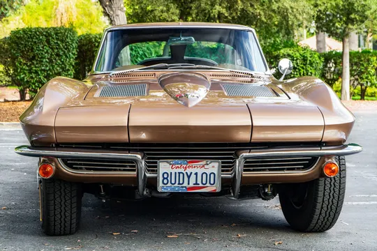 1963 Chevrolet Corvette C2 - Image 3 of 31