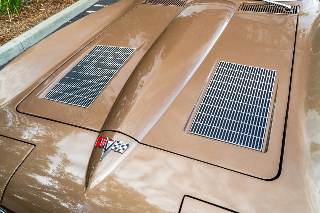 1963 Chevrolet Corvette C2 - Image 25 of 31